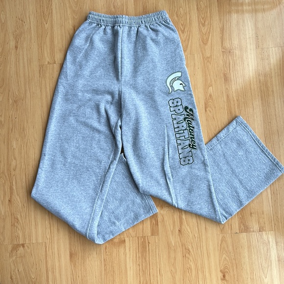 Maloney Spartans Sweatpants Size S - Picture 2 of 8